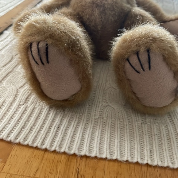 Boyd’s Bear 1988-2006 jointed limbs 17” tall tan bean belly great condition - Picture 9 of 11